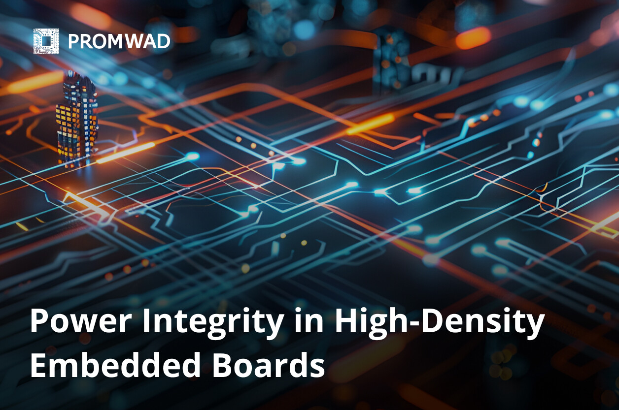 Power Integrity in High-Density Embedded Boards: PDN Design When AI Workloads Hit the Same Rail