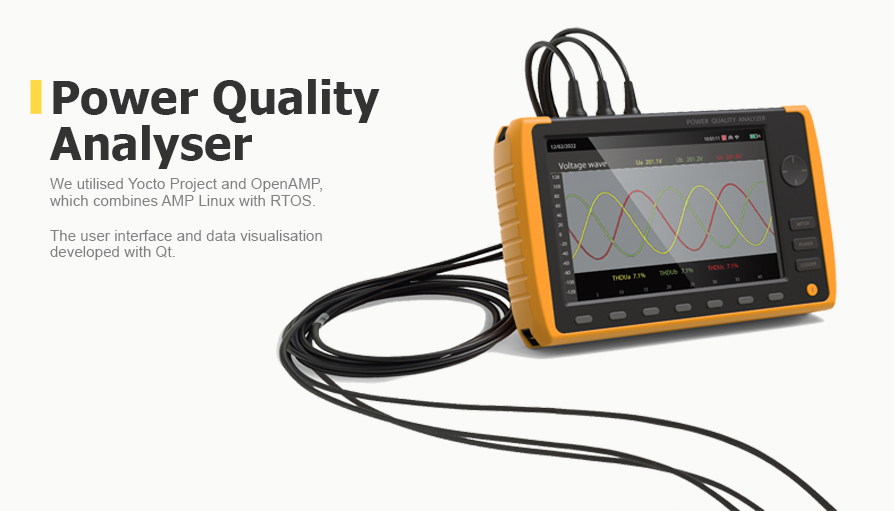 Design of Power Quality Analyser