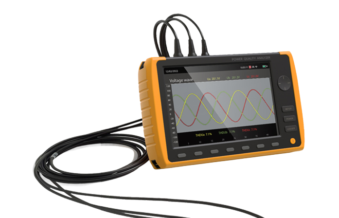 Power Quality Measurement Sensor Development