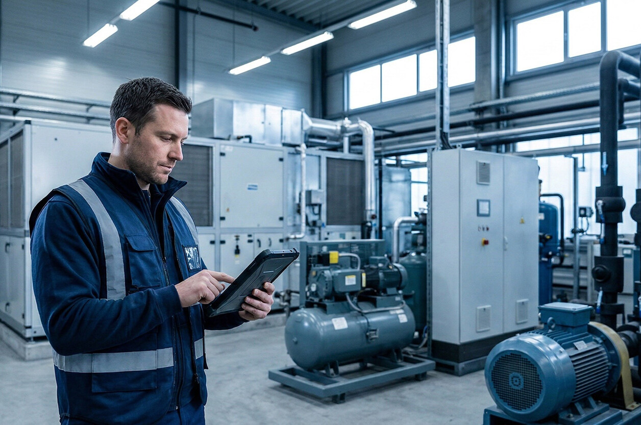 How Predictive Maintenance Reshapes Dispatch Economics for Service Providers