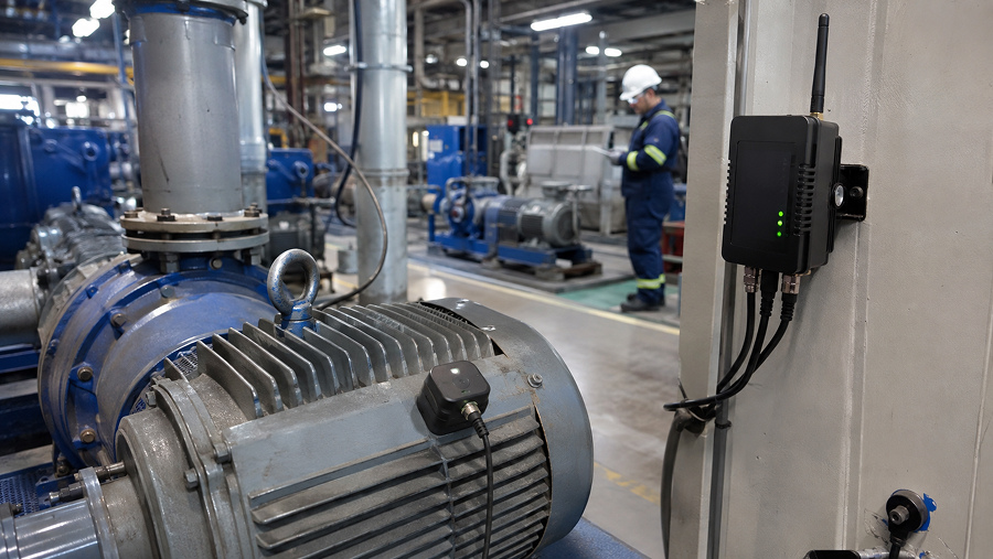 predictive-maintenance rollout case