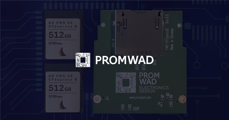 Modular Storage Boards for Broadcast FPGA Systems
