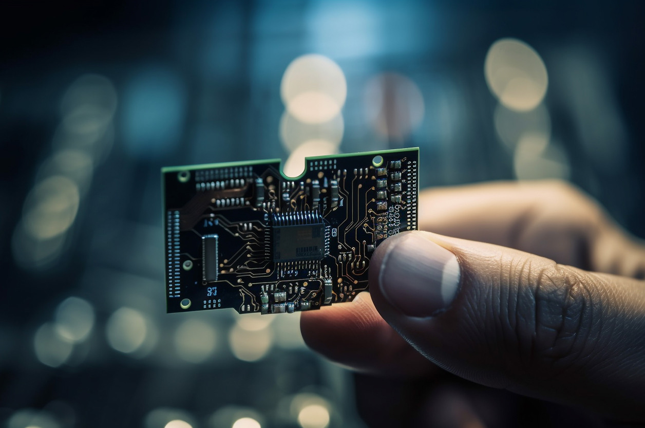 hybrid electronic-photonic systems