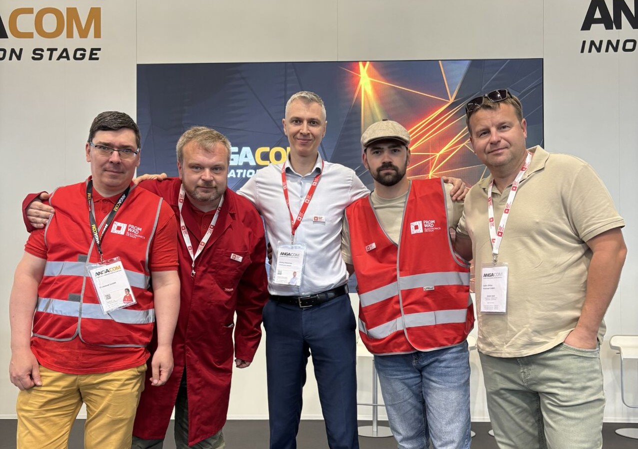 Promwad at AMGACOM 2025