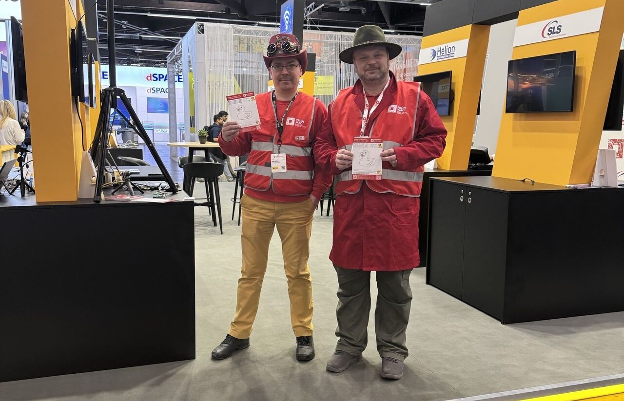 Promwad at Embedded World 2025
