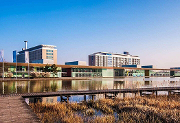 New Office in the Netherlands
