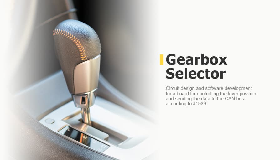 Gearbox Selector