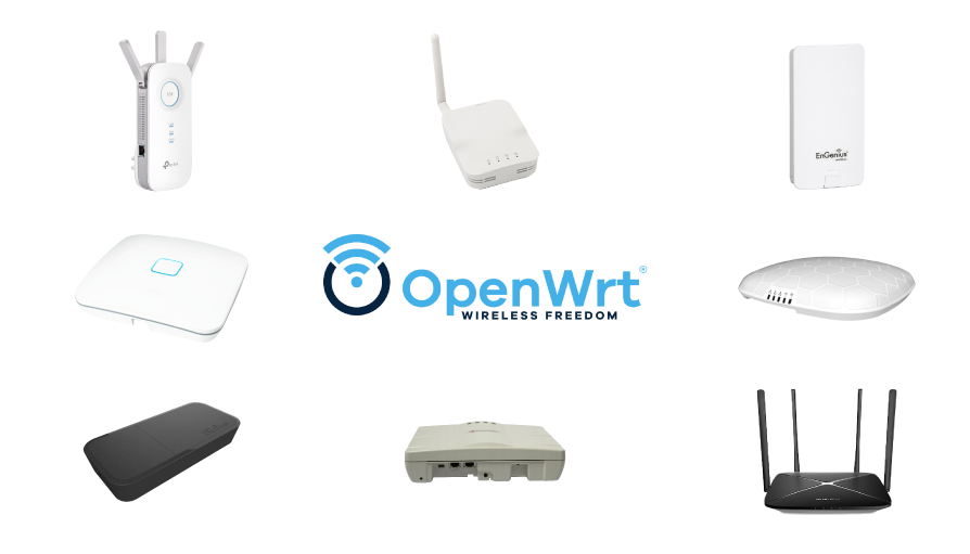 OpenWRT projects