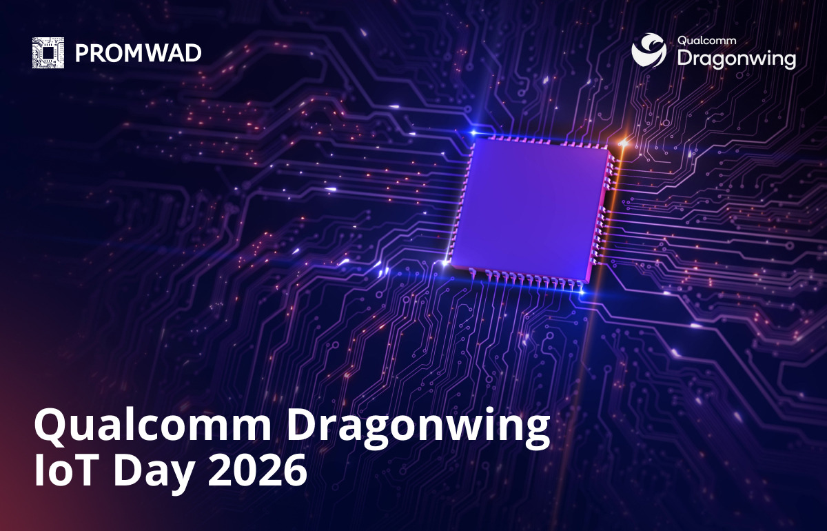 Qualcomm Dragonwing IoT Day 2026