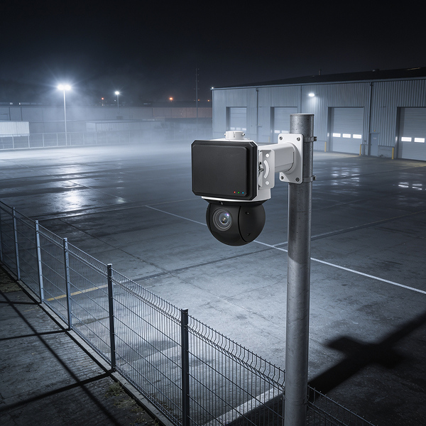Radar Module for Industrial Perimeter Security