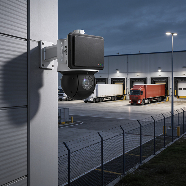 Radar Module for Industrial Security