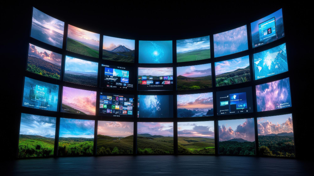 Reception Testing for an IPTV Platform 