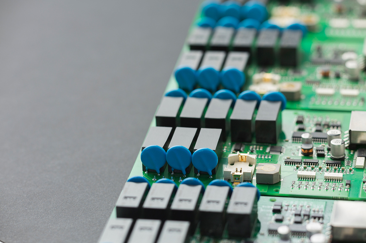 Filtering and power integrity
