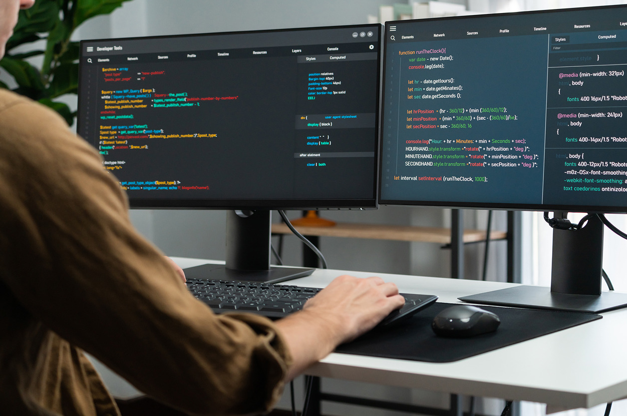End-to-End Retail Software Development 