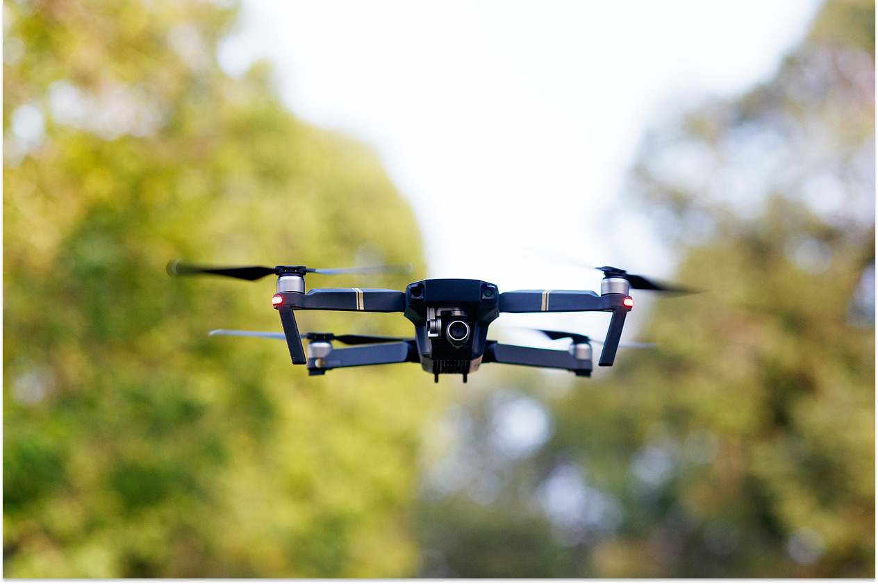 Why RTOS is the leading architecture for drones in 2025
