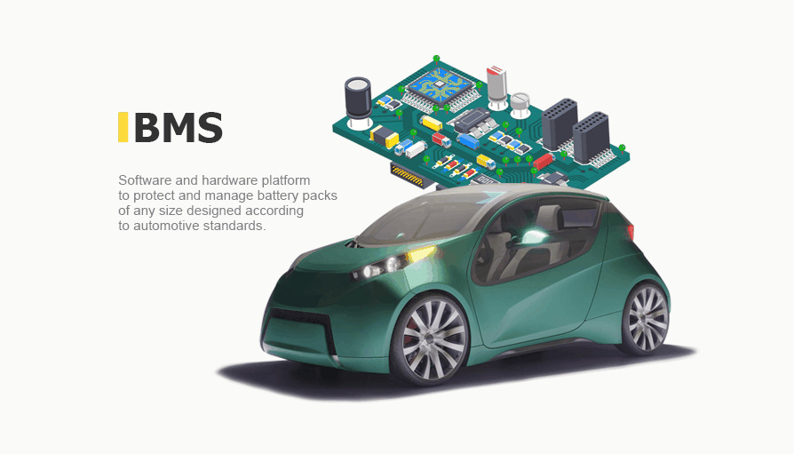 Rust for battery management systems (BMS)