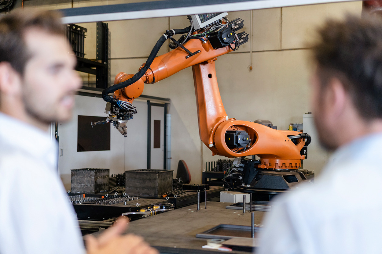 Robotics in Human-Shared Environments