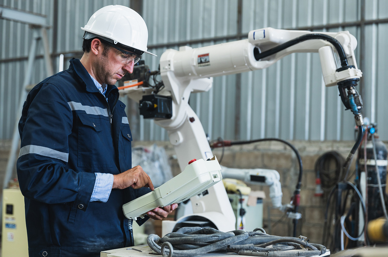 Industrial Robot