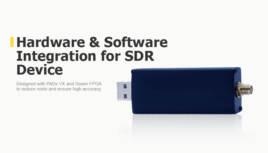 SDR-device