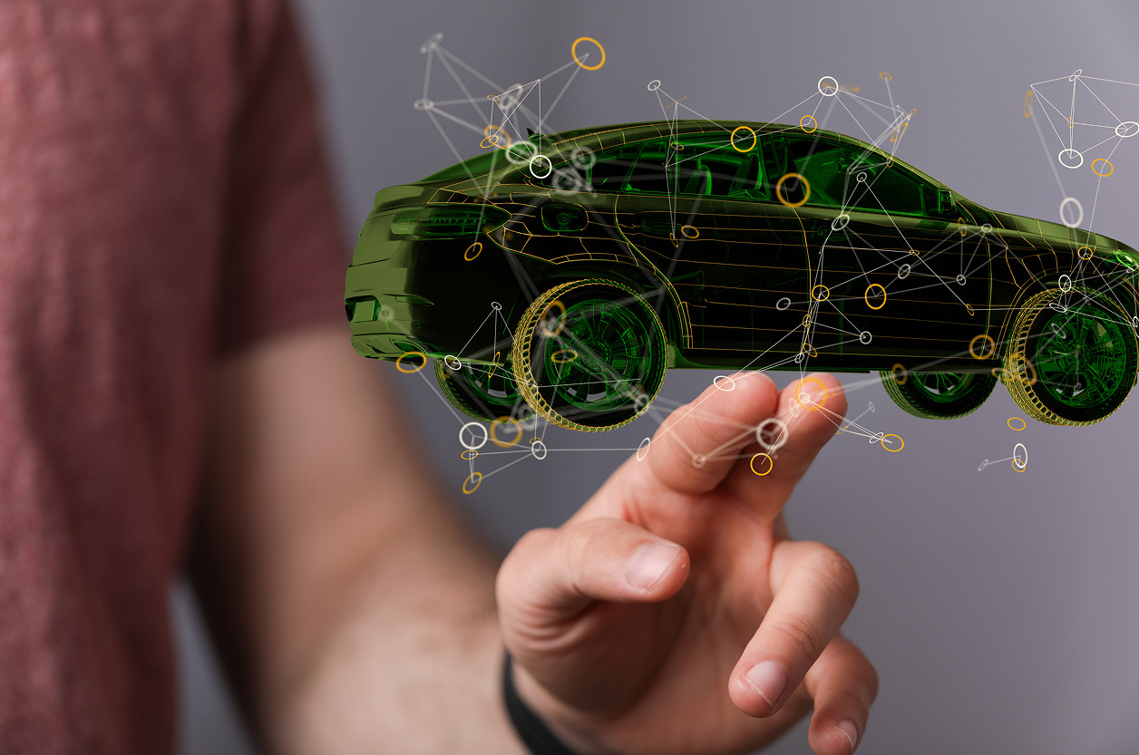 Self-Healing Materials in Automotive Design: Myth or the Next Manufacturing Revolution?