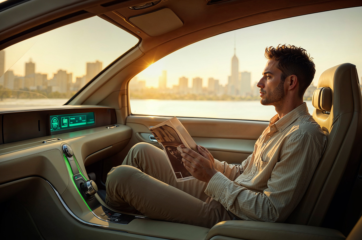 Sensor Fusion in Autonomous Transport: Integrating LiDAR, Cameras, and AI for Enhanced Safety