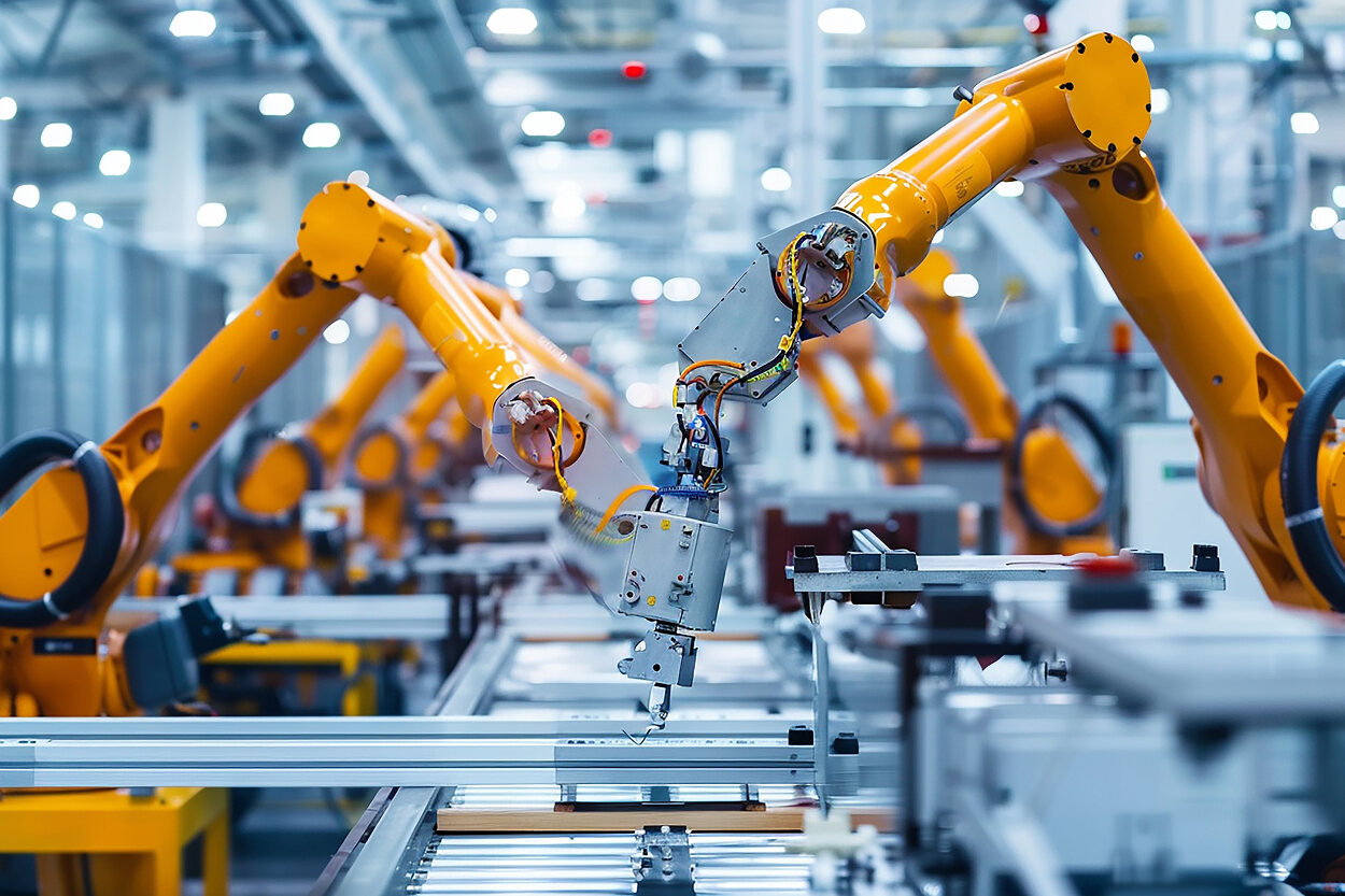 Sensors 2.0: how next-generation sensors transform industrial systems