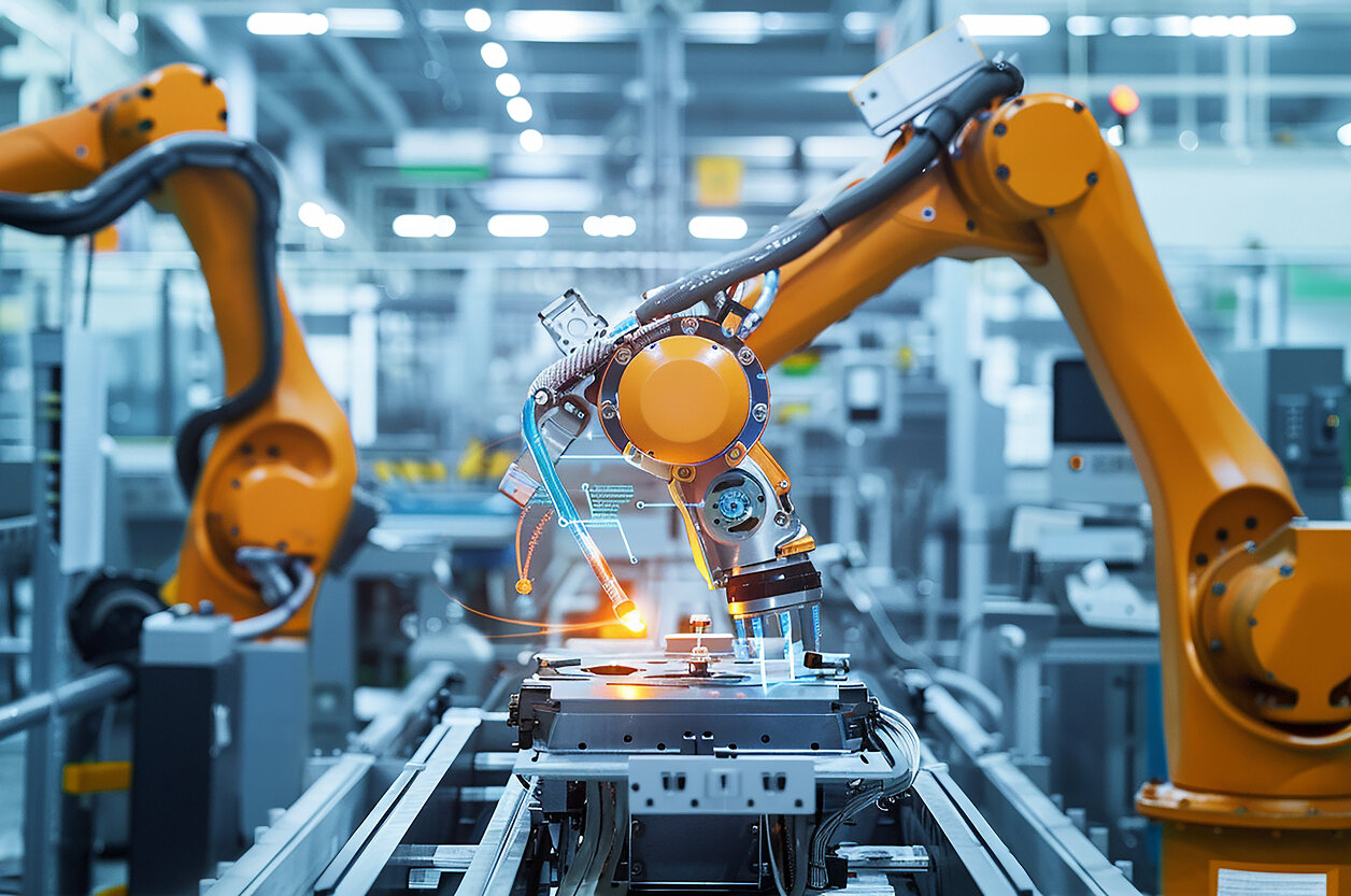 industrial environments