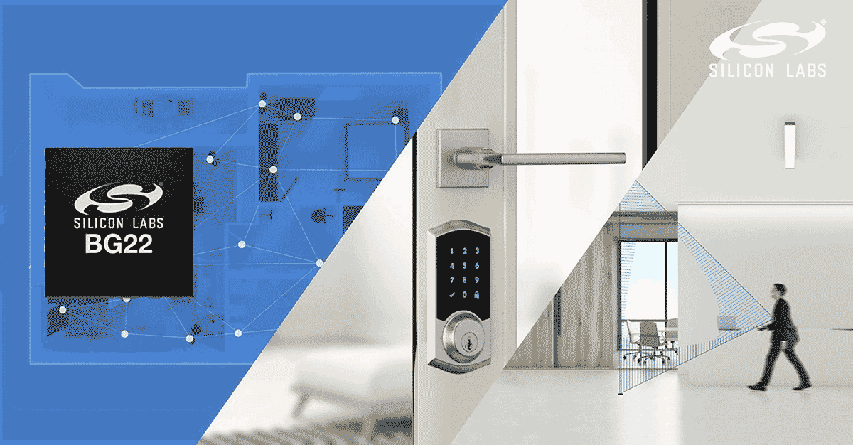 BG22: Silicon Labs Breakthrough For Bluetooth 5.2 Devices