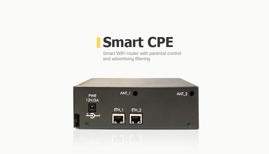 Smart CPE