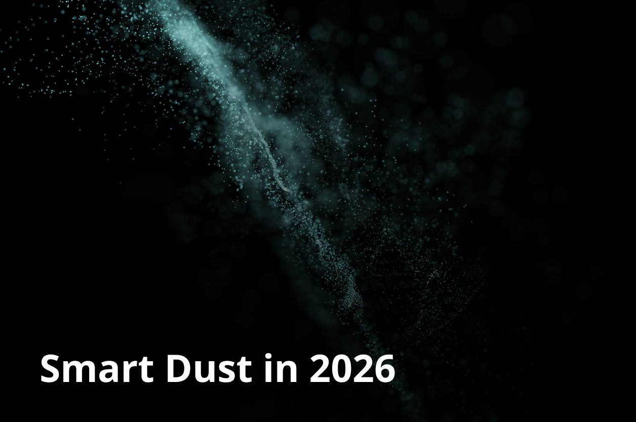 Smart Dust in 2026: What Actually Works, What Doesn’t, and Why