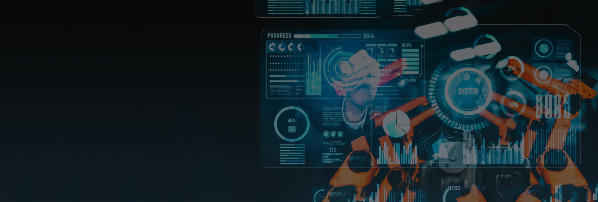 industrial software banner