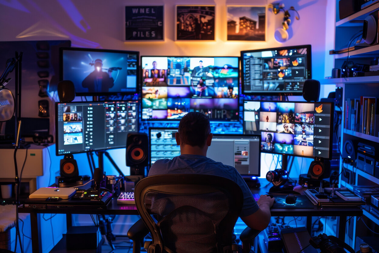 ST 2110 vs IPMX vs NDI in 2026