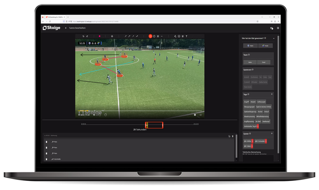 ai-sports-tracking-camera-staige-system-web-application