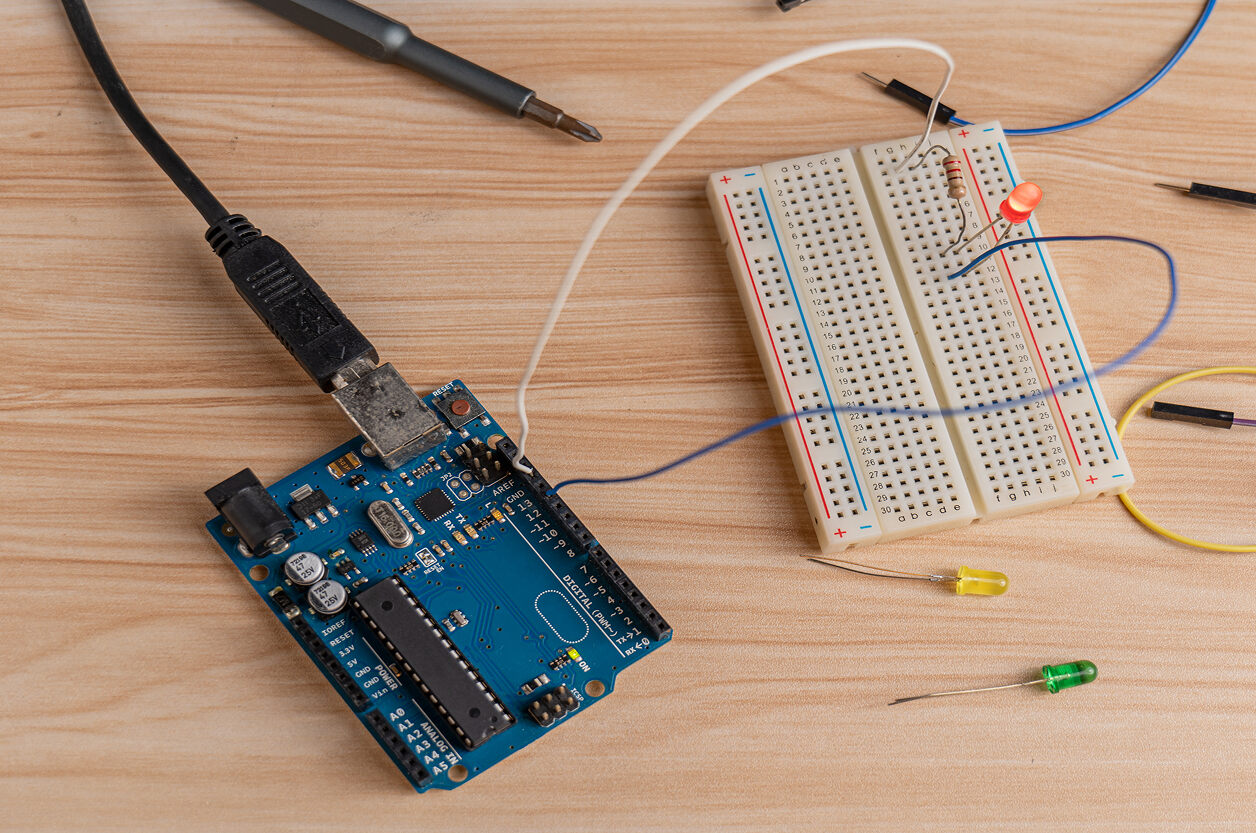 Stepper Motor Software