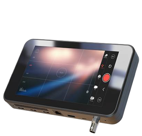 Live Streaming Device 