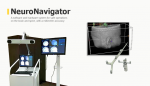 A software and hardware system for safe operations on the brain and spine, with a millimeter accuracy