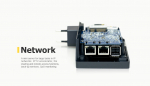 Multifunction AK-Systems IP-Plug mini-server