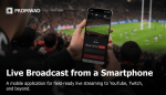 Mobile Live Streaming Reference Platform