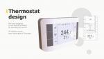 thermostat design