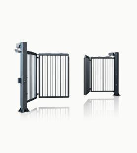 Configurable Access Control Layouts