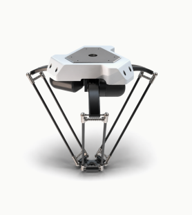 Delta Robot Design for Conveyors