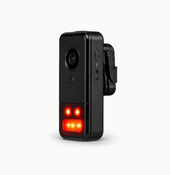 Cycling Dash Cam Design