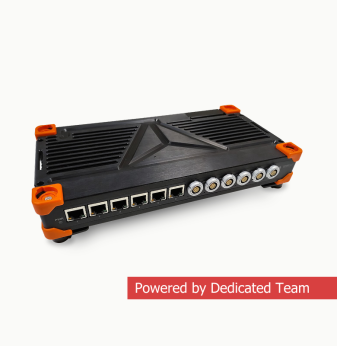 Network Switch for Data Acquisition System