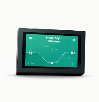 Safer, Faster Software for Passenger Information Systems