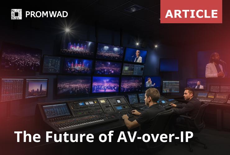 the future of av over ip broadcasting