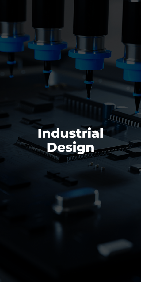 Industrial Design & Manufacturing