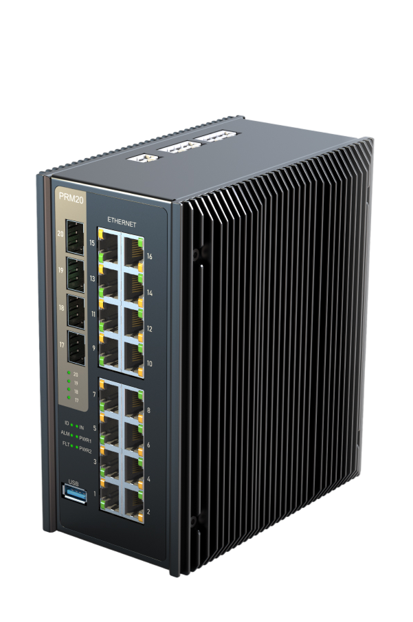 Enterprise-Class Managed Switch Design