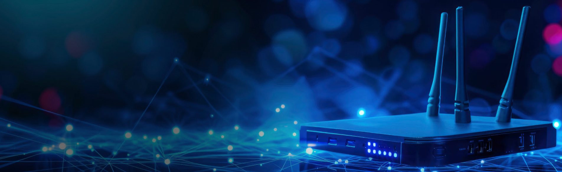 Telecom banner
