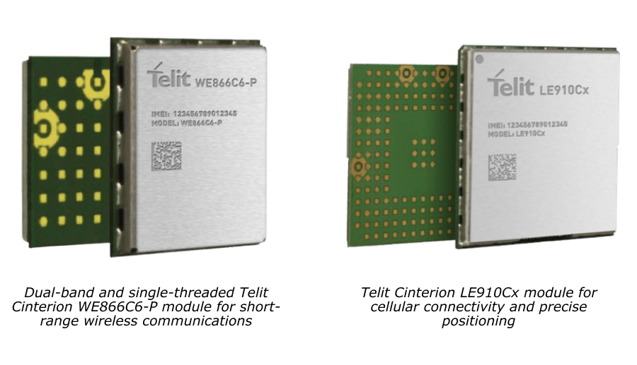 Telit Cinterion modules