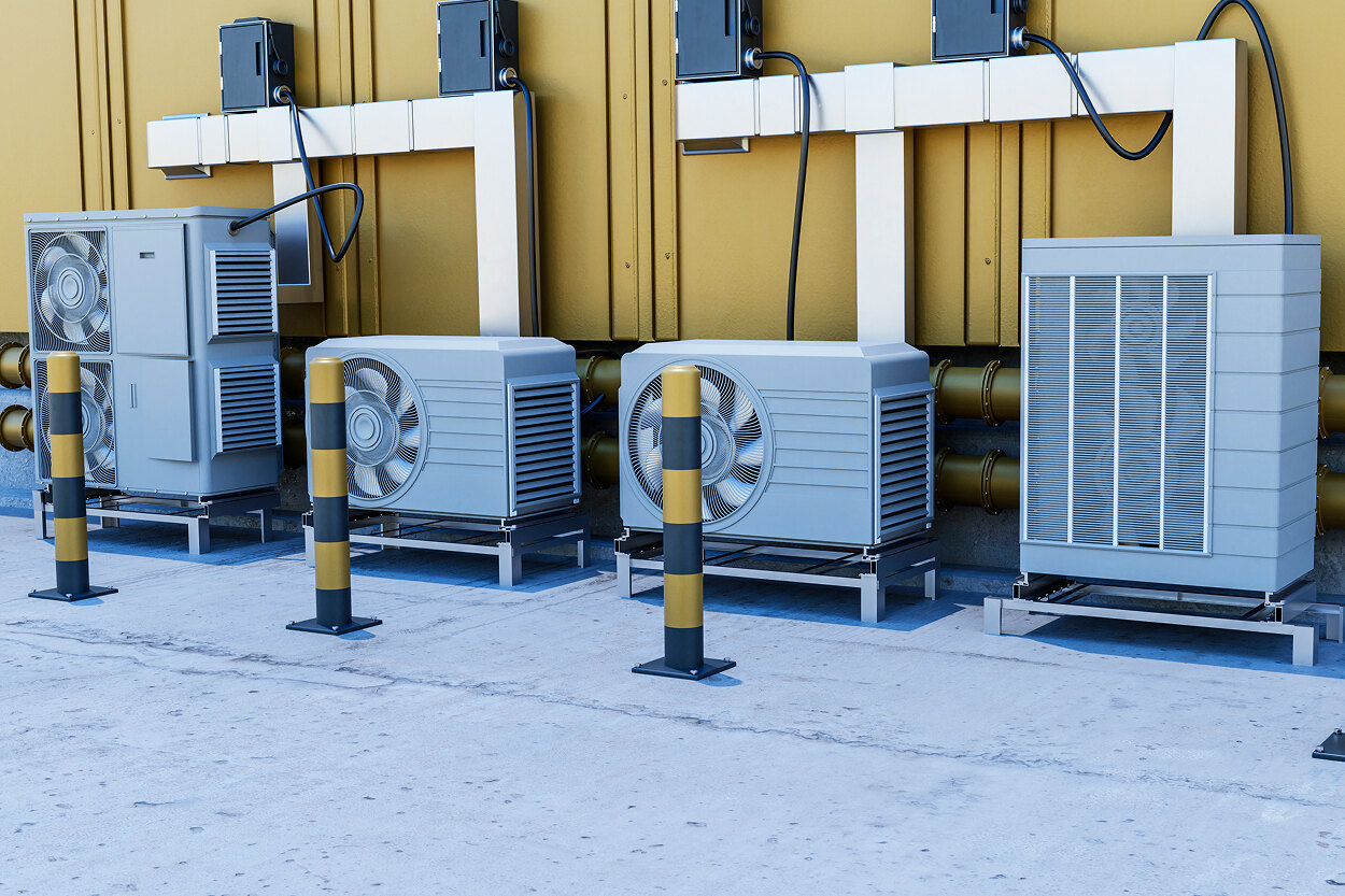 Fanless Industrial Router